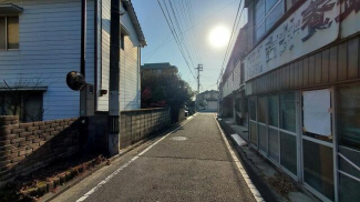 松山市石手２丁目の売地の画像