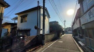 松山市石手２丁目の売地の画像