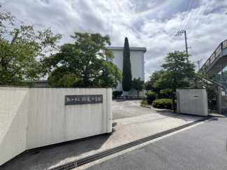 松山市立潮見小学校まで550m