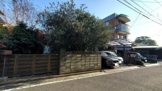 松山市石手２丁目の売地の画像