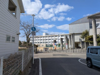 道後小学校　約５１０ｍ