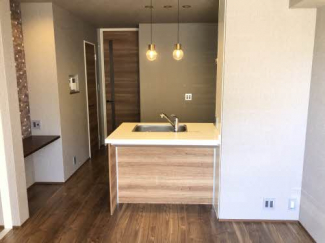 【居間・リビング】