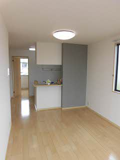 【居間・リビング】