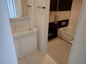 【独立洗面所】