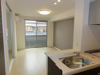 【居間・リビング】