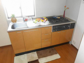 【キッチン】