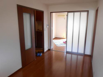 【居間・リビング】