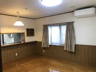 【居間・リビング】