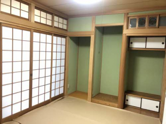 【和室】