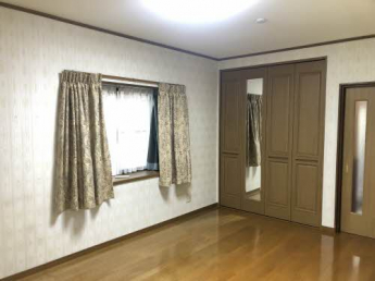 【居間・リビング】