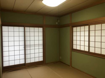 【和室】
