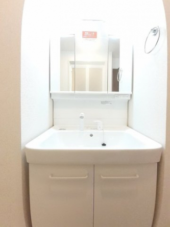 【洗面所】