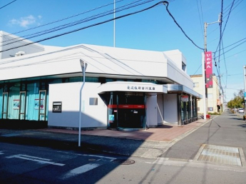 愛媛銀行古川支店様まで900m