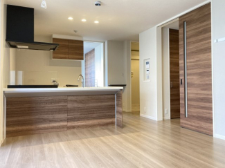 【居間・リビング】