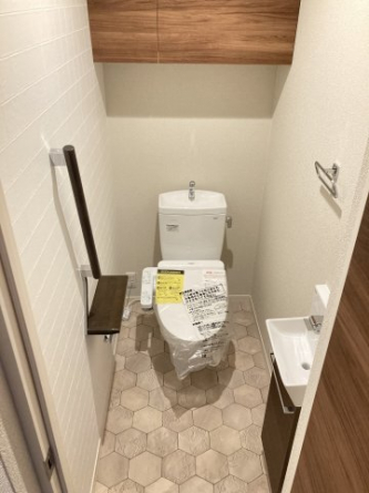 【トイレ】