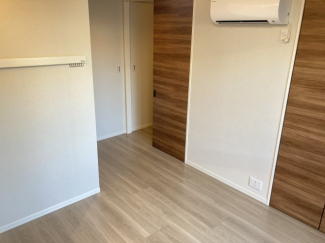 【洋室】