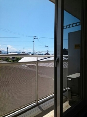 【バルコニー】