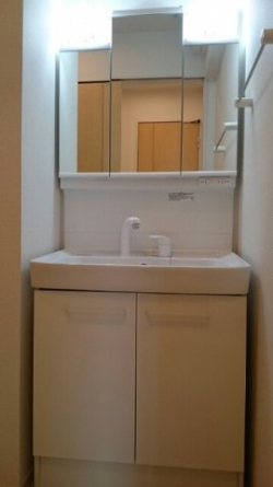 【洗面所】