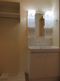 【洗面所】