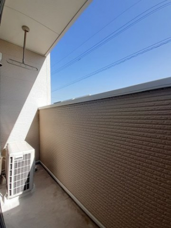 【バルコニー】