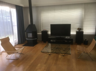 【居間・リビング】