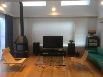 【居間・リビング】