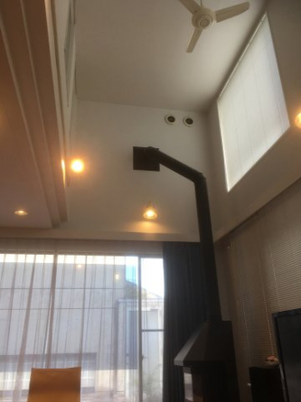 【居間・リビング】