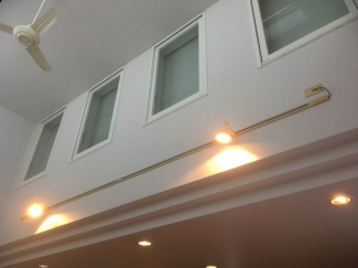 【居間・リビング】