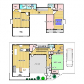 八鹿町九鹿496-4　中古戸建の画像