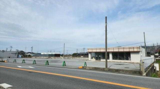 米原市寺倉の事業用地の画像