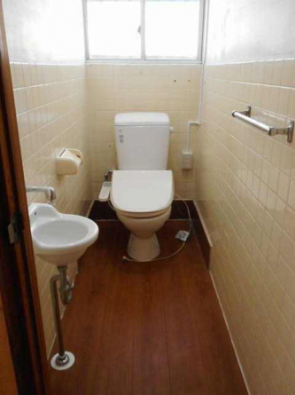 下田桐山団地２貸家の画像