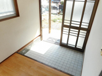 下田桐山団地２貸家の画像