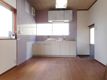 下田桐山団地２貸家の画像