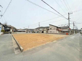 高砂市北浜町西浜の売地の画像