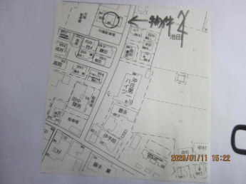 伊予市下吾川の一戸建ての画像