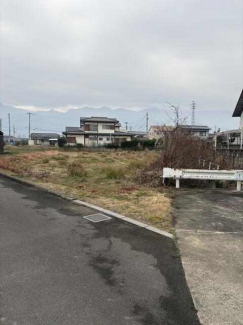 新居浜市政枝町２丁目の売地の画像