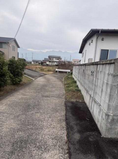 新居浜市政枝町２丁目の売地の画像