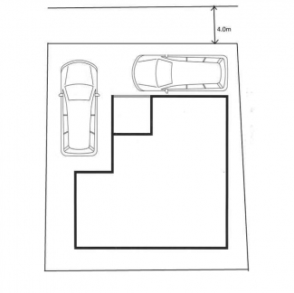 松山市鴨川２丁目の新築一戸建ての画像