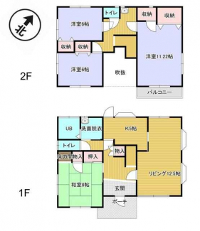 南宇和郡愛南町御荘平城の中古一戸建ての画像