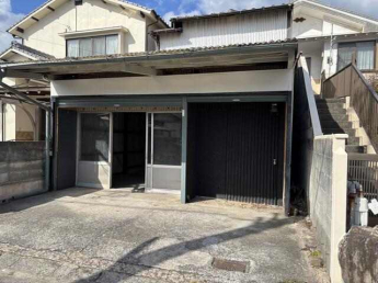 松山市神田町の倉庫の画像