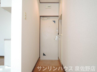 【玄関】