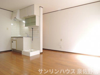 【居間・リビング】