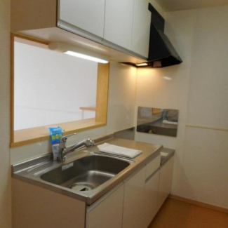 【キッチン】
