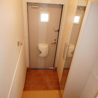 【玄関】