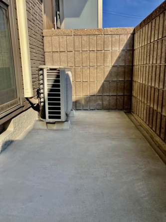 【バルコニー】