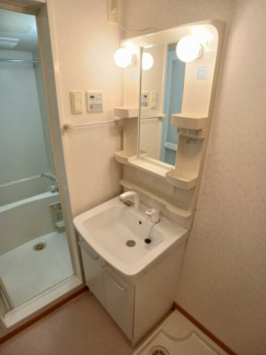 【洗面所】