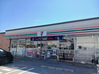 セブンイレブン中多良店様まで500m