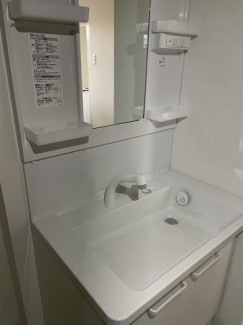 【洗面所】