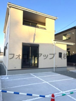 外観もきれいです