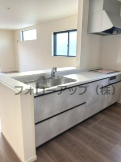 使いやすいキッチンです